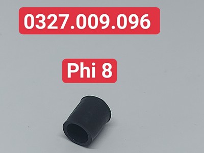Núm chụp cao su,bịt đầu sắt hộp 1
