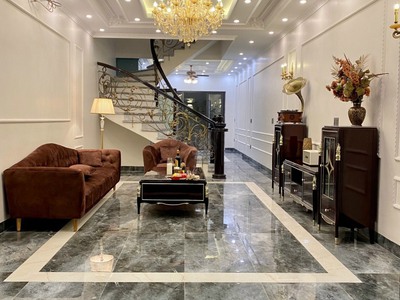 Bán Nhà 5 Tầng Mặt Công Viên Văn Cao 6