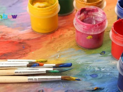 Màu Gouache Himi set 18 màu dạng thạch jelly miya 0