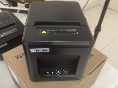 Máy in Xprinter T80U giá tốt cho Đại Lý 0