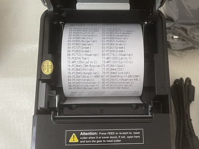Máy in Xprinter T80U giá tốt cho Đại Lý 3