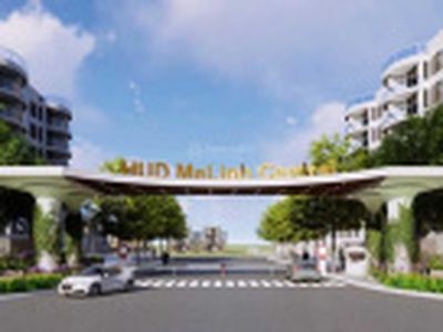 Mở bán chính thức lô biệt thự tại Mê Linh, do tập đoàn HUD làm chủ đầu tư 1