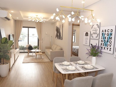 Chính thức mở bán căn hộ tại phân khu 3, Dự án Le Grand Jardin Sài Đồng, Long Biên 2