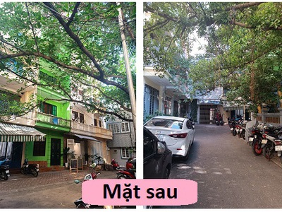 Chính chủ cho thuê nhà mặt phố 22c giảng võ, ba đình, hà nội 1