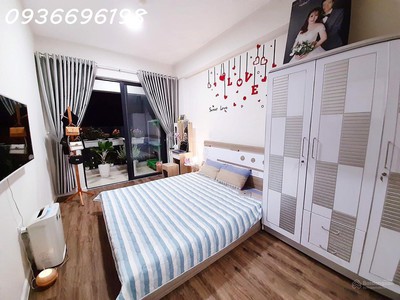 Chính chủ bán nhanh căn 72m2 mizuki park đã có chủ quyền giá chỉ 2,740tỷ full nội thất.giá trọn gói 4