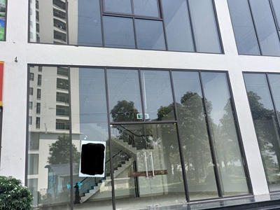 Cho thuê shophouse trung tâm thanh trì,  diện tích 75m2, 02 tầng, giá 23 triệu/ tháng 1
