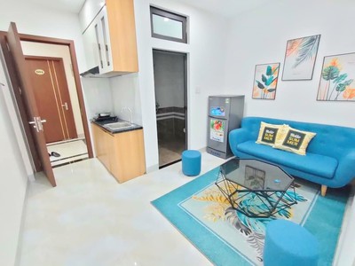 Bán tòa chung cư mini văn cao, ba đình, 55m2 5t, giá 6.5 tỷ, dòng tiền 10/năm 2