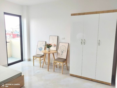 Bán tòa chung cư mini văn cao, ba đình, 55m2 5t, giá 6.5 tỷ, dòng tiền 10/năm 3