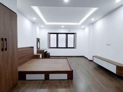 Bán nhà 5 tầng xây mới khu an dương vương tây hồ dt 33m 5 tầng mt 4 m giá 4 tỷ 0