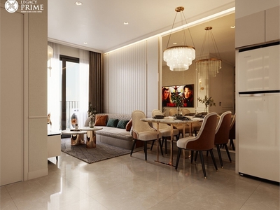 Legacy prime bình dương thanh toán 15 nhận nhà hoàn thiện có nội thất, ls 0 1