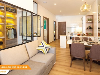 Căn hộ the western capital - lý chiêu hoàng - quận 6, ở ngay 0