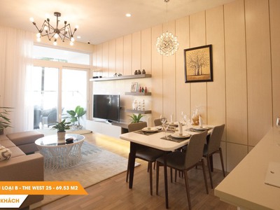 Căn hộ the western capital - lý chiêu hoàng - quận 6, ở ngay 2