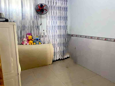 Bán nhà quốc lộ 1k, linh xuân 45m2, 3 tầng 3pn, hẻm xe hơi thông, chỉ nhỉnh 3 tỷ view công viên, 2