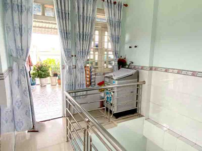 Bán nhà linh xuân thủ đức 45m2, chỉ 3.3 tỷ, hẻm xe hơi thông, sát mặt tiền, view đỉnh, giá rẻ 0