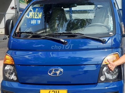 Chính chủ cần bán xe tải 1.4 tấn mui bạt, xe gia đình, ít đi 0
