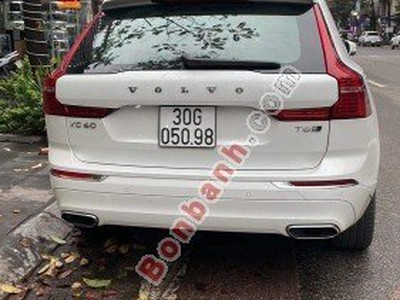 Bán xe volvo xc60 2019 vĩnh yên, vĩnh phúc 4