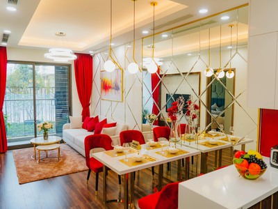 Giá 2 tỷ thì thà mua nhà mặt đất còn hơn. tội gì lên chung cư bé tí 3