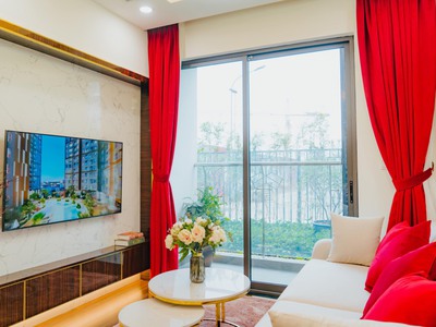 Giá 2 tỷ thì thà mua nhà mặt đất còn hơn. tội gì lên chung cư bé tí 2
