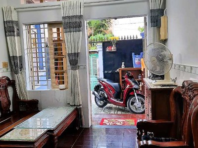 Bán nhà 1t1l 45m2 hẻm 4m đường 9 linh trung 1