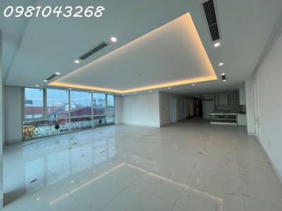 Bán toà vp siêu vip q.long biên, 240 m2, 8 tầng, view sông hồng. 4