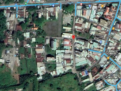 Bán nhà đất nền quận 9, phường phú hữu, tp hcm giá rẻ 1