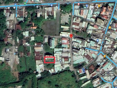 Bán nhà đất nền quận 9, phường phú hữu, tp hcm giá rẻ 2