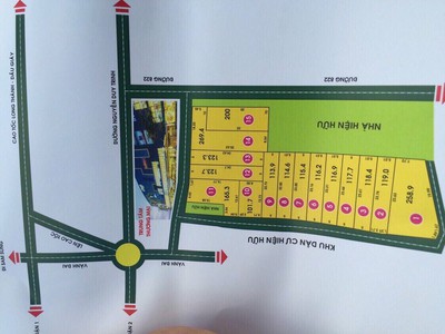 Bán nhà đất nền quận 9, phường phú hữu, tp hcm giá rẻ 4