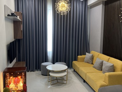 Cho thuê căn hộ cao cấp quận 8 full nội thất 0