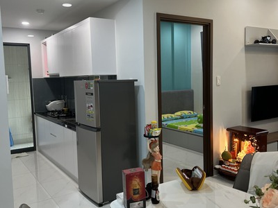 Cho thuê căn hộ cao cấp quận 8 full nội thất 1