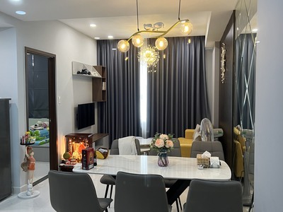 Cho thuê căn hộ cao cấp quận 8 full nội thất 2