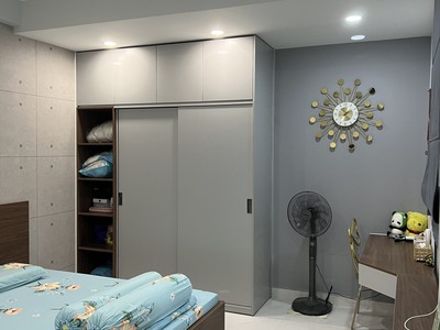 Cho thuê căn hộ cao cấp quận 8 full nội thất 3
