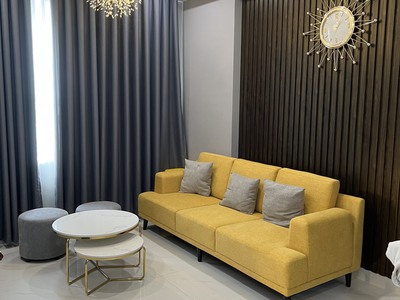 Cho thuê căn hộ cao cấp quận 8 full nội thất 4