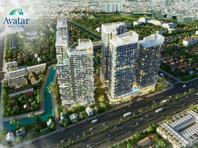 Chung cư cao cấp avatar thủ đức, 2pn 73m2,ký hđ 133 triệu mỗi tháng góp 11 triệu, liên hệ nhận 0