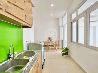 Chính chủ cho thuê căn hộ  full nội thất quận tân bình, tp hcm 3