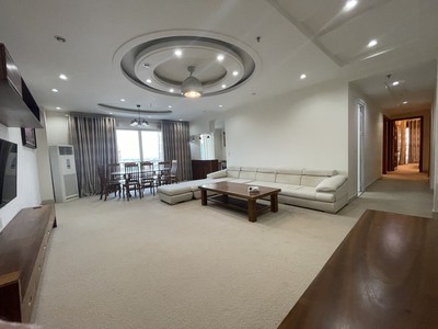 Ct cho thuê căn hộ 3 ngủ 190 m td plaza đường lê hồng phong 0