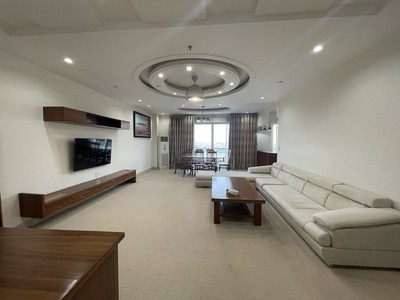 Ct cho thuê căn hộ 3 ngủ 190 m td plaza đường lê hồng phong 1