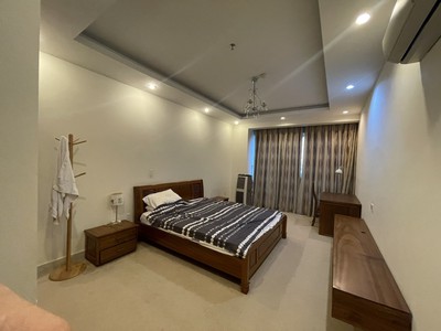 Ct cho thuê căn hộ 3 ngủ 190 m td plaza đường lê hồng phong 3