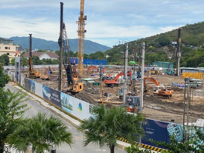 Căn hộ nhà phố biển nha trang   khu biệt thự an viên, suất ngoại giao giá chiết khấu chỉ còn 1.5 tỷ 1