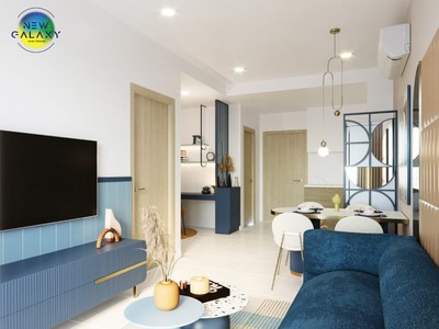 Căn hộ nhà phố biển nha trang   khu biệt thự an viên, suất ngoại giao giá chiết khấu chỉ còn 1.5 tỷ 2