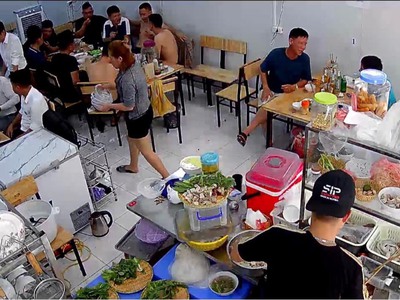 Chính chủ sang nhượng lại mặt bằng kinh doanh quán ăn tại phố dương khuê 0