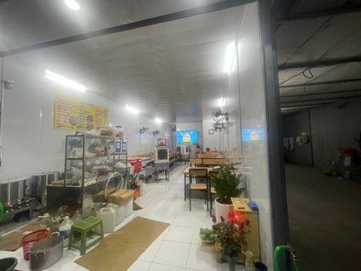 Chính chủ sang nhượng lại mặt bằng kinh doanh quán ăn tại phố dương khuê 4