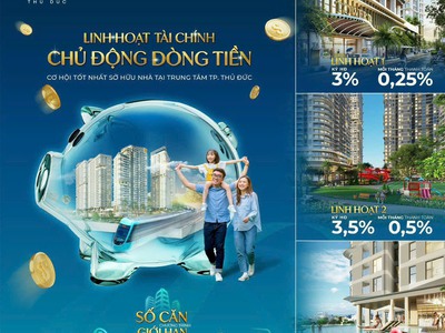 Căn hộ avatar thủ đức mặt tiền vành đai 2 giá 2,079 tỷ căn 2pn 70m2 3