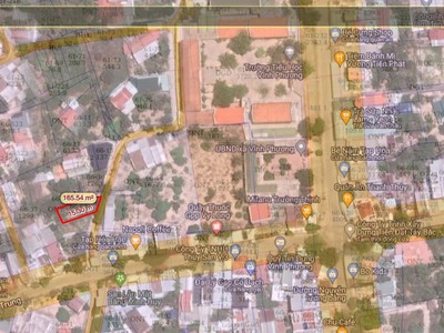 Bán đất 168,5m2 Thôn Trung xã Vĩnh Phương gần Chợ và ủy Ban Xã 0