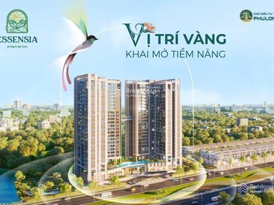 Essensia Sky Liền Kề PMH, 2PN Dragon Hill 3 - Chỉ Thanh Toán 10 3