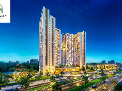 Essensia Sky Liền Kề PMH, 2PN Dragon Hill 3 - Chỉ Thanh Toán 10 1