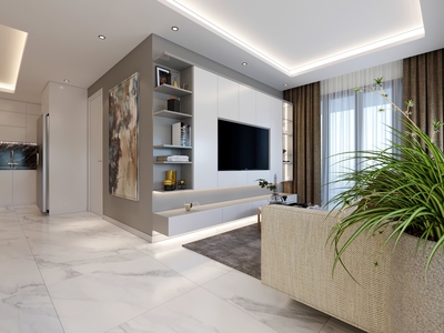 Chỉ cần thanh toán trước 610 triệu sở hữu căn hộ cao cấp của Hưng Phú 1