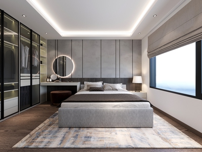 Chỉ cần thanh toán trước 610 triệu sở hữu căn hộ cao cấp của Hưng Phú 5