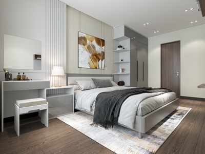 Căn hộ vị trí đắc địa và ngay khu vực đất vàng của Bến Tre 3