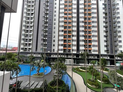 Cho Thuê căn hộ FULL Nội Thất Him Lam Phú An  69m2, 2PN,2WC  Giá 9.5 Triệu/Tháng. 5