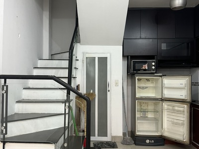 Cho thuê nhà nguyên căn 3 lầu, 3 phòng ngủ đường 31, quận 8, giá tốt 0